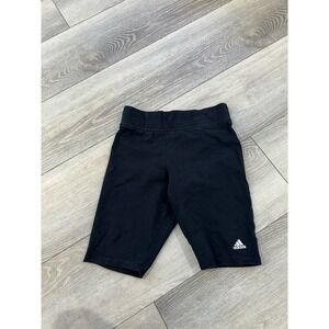 Adidas Black Biker shorts